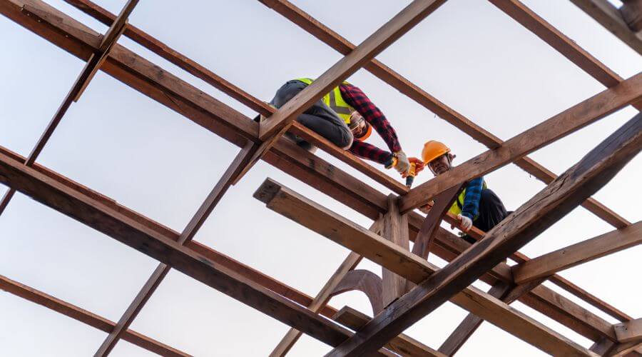 Professional gutter cleaning services in Millville, PA